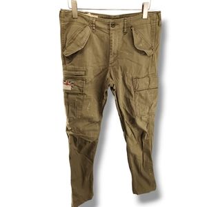 Ralph Lauren cargo pants 33x32